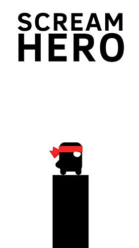 game pic for Scream go hero: Eighth note